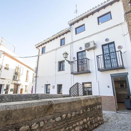 New Casa San Cristobal Villa Granada Eksteriør bilde