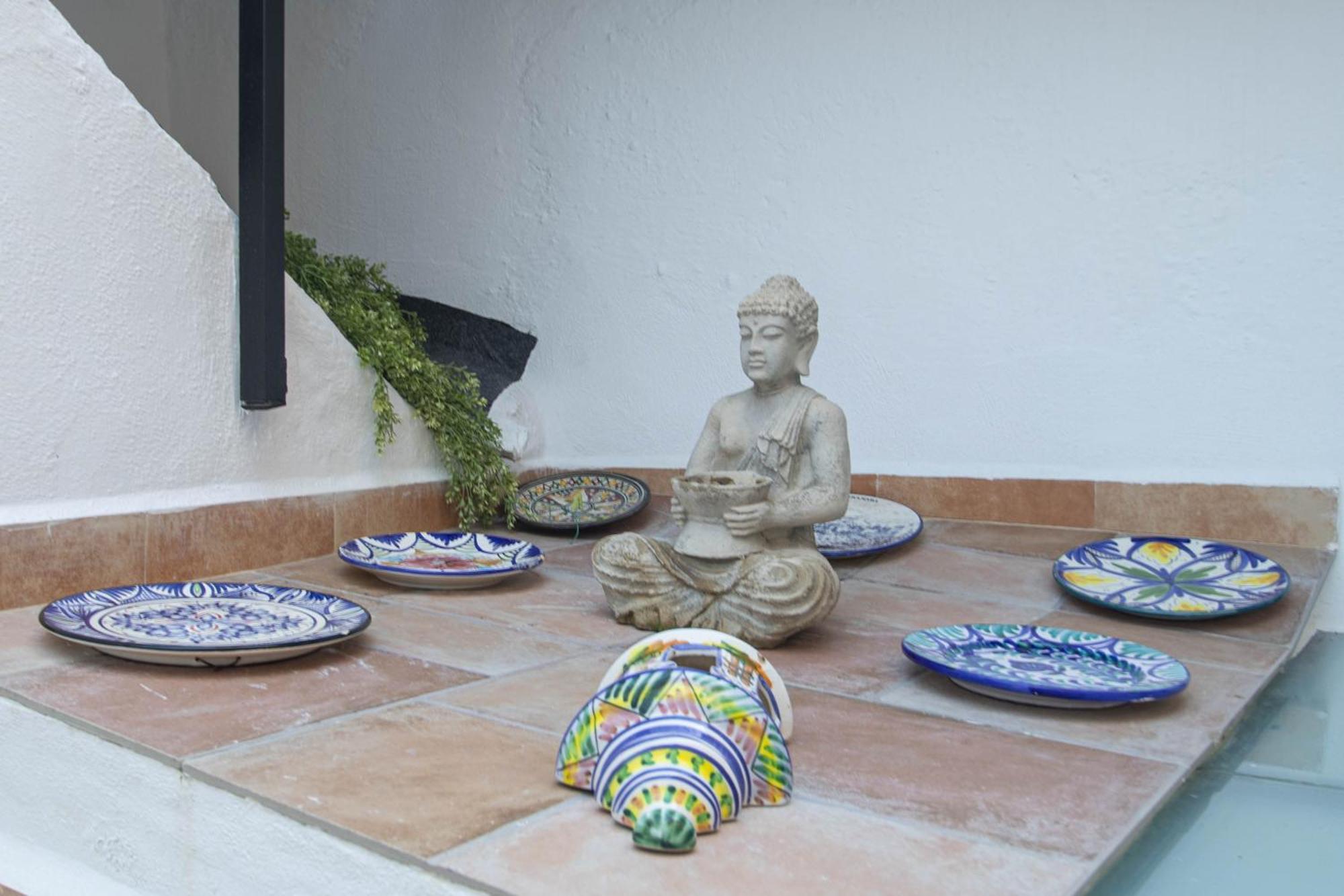 New Casa San Cristobal Villa Granada Eksteriør bilde