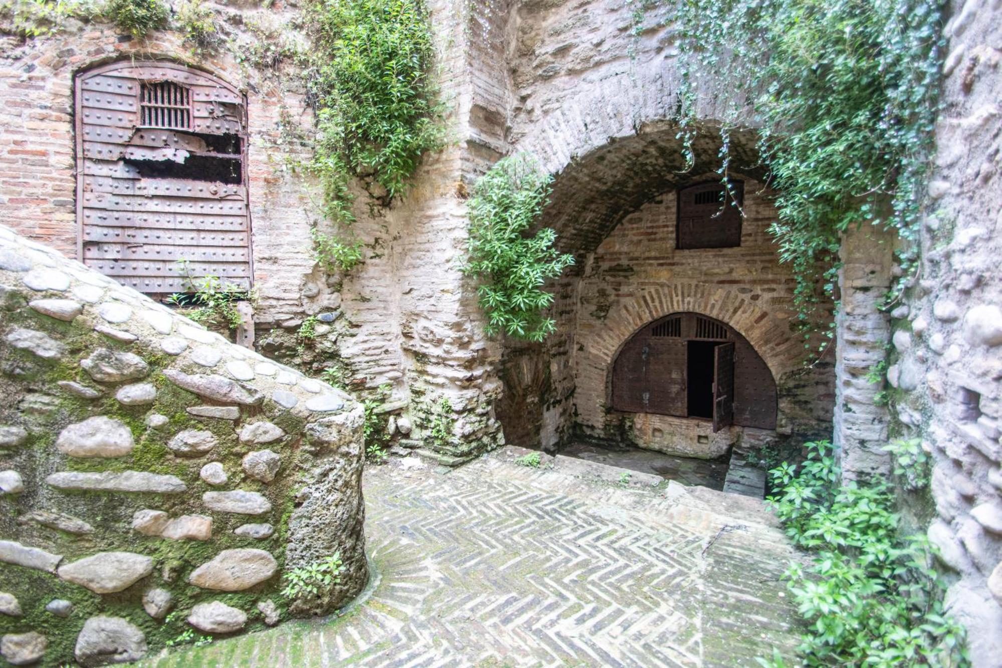 New Casa San Cristobal Villa Granada Eksteriør bilde