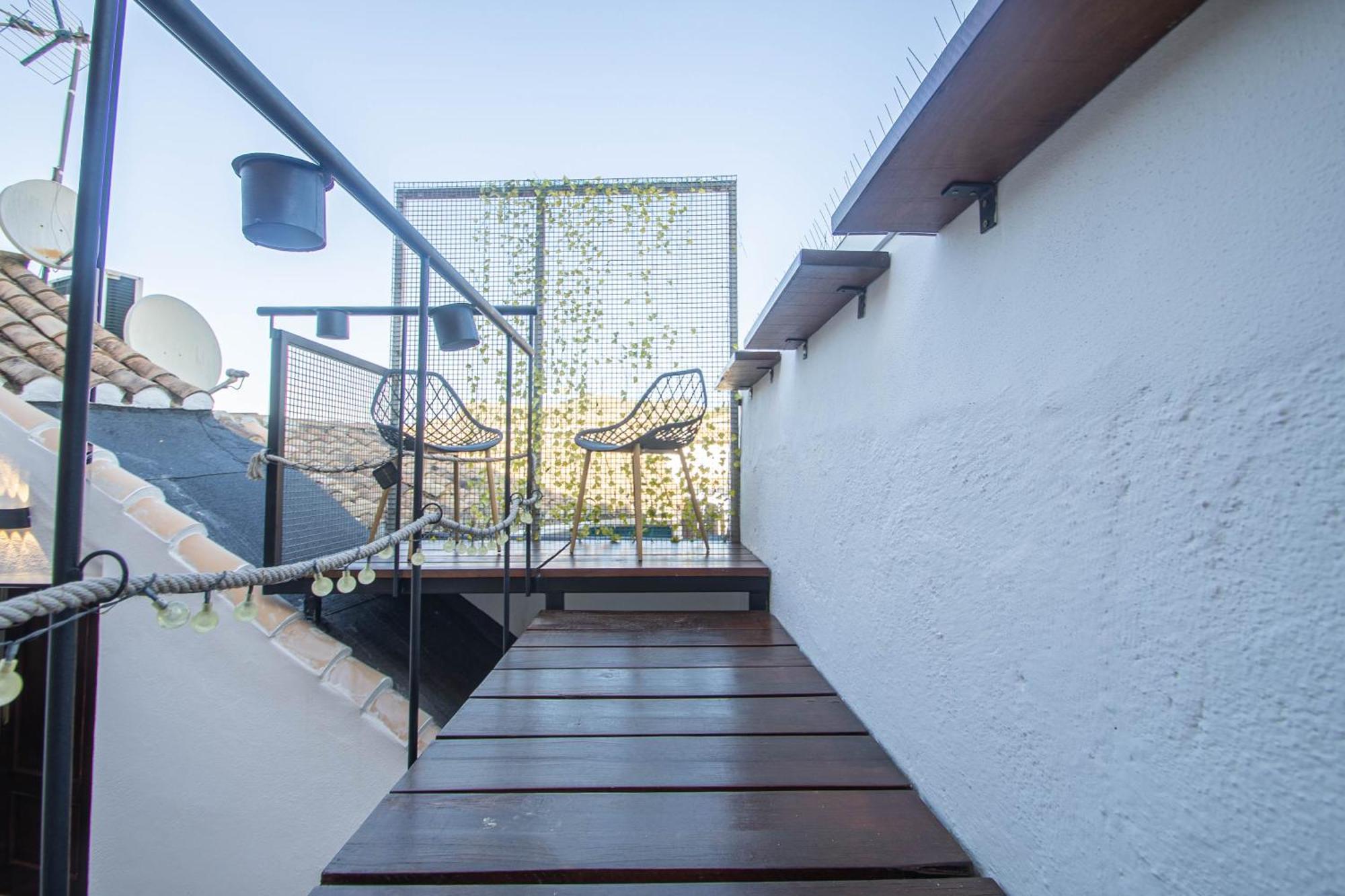 New Casa San Cristobal Villa Granada Eksteriør bilde