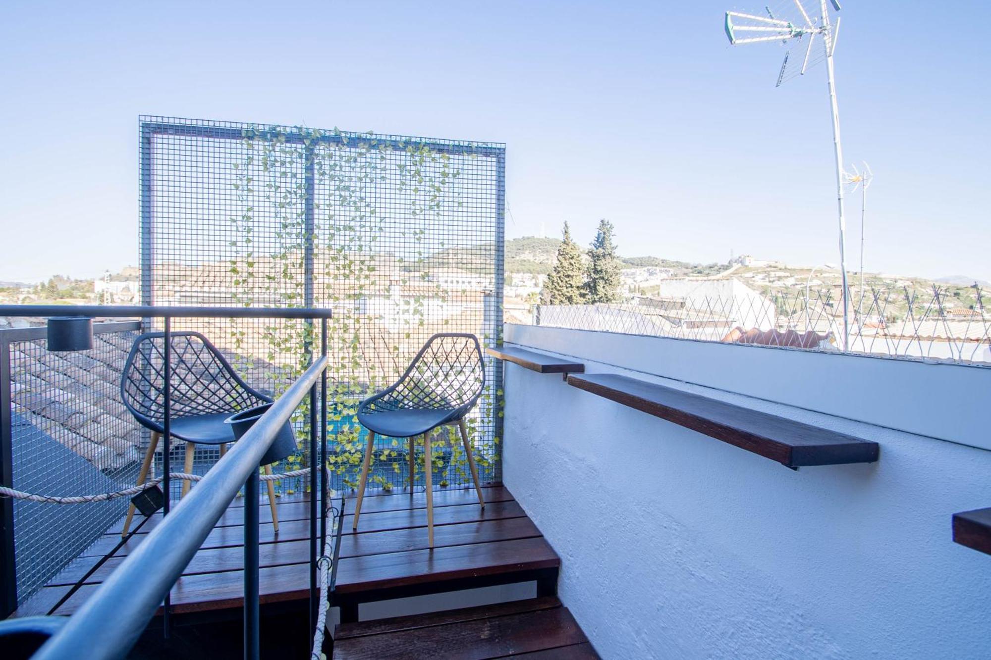 New Casa San Cristobal Villa Granada Eksteriør bilde