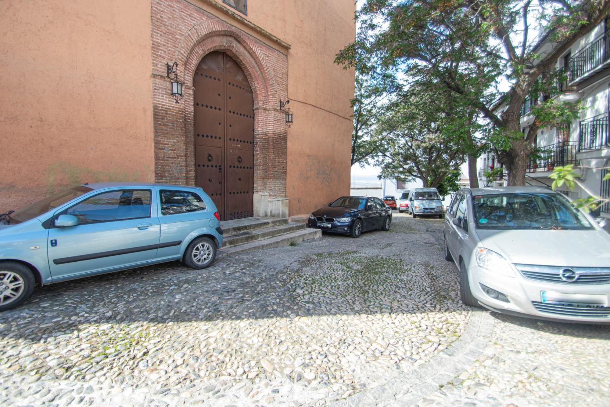 New Casa San Cristobal Villa Granada Eksteriør bilde