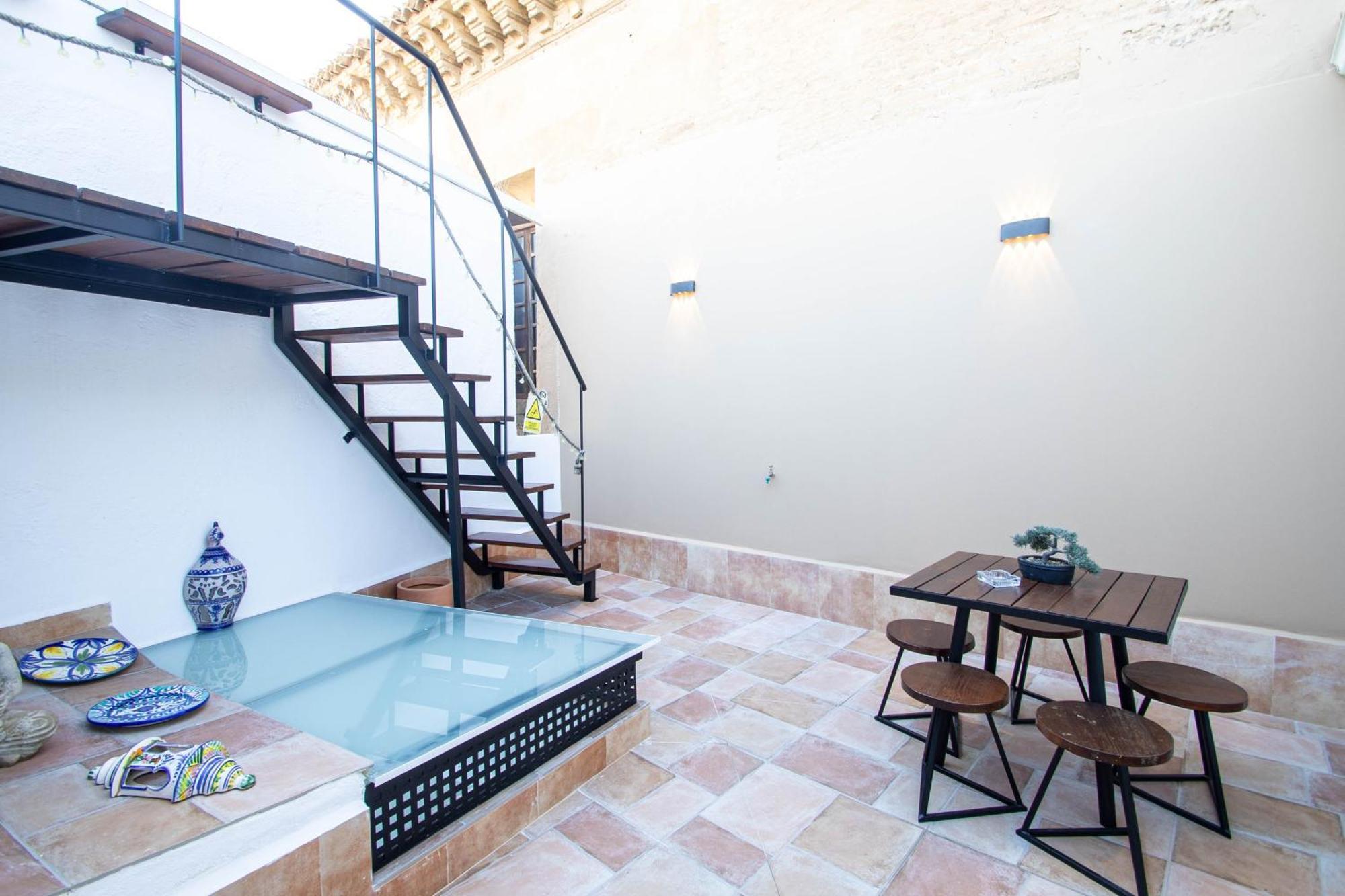 New Casa San Cristobal Villa Granada Eksteriør bilde
